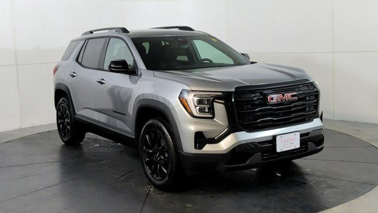 New 2026 GMC Terrain AWD Elevation for sale in Winnipeg, MB