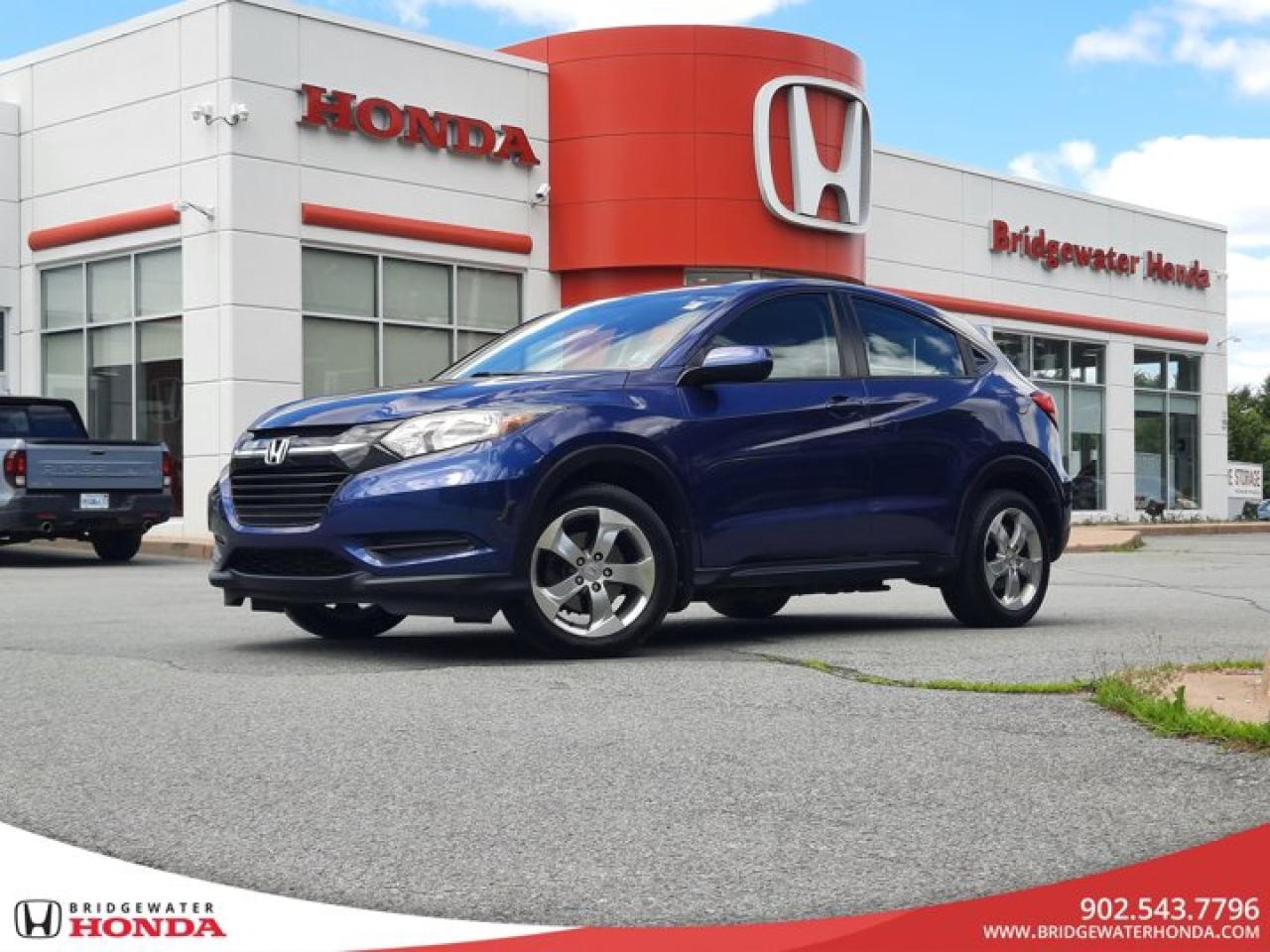 Used 2017 Honda HR-V LX for sale in Bridgewater, NS