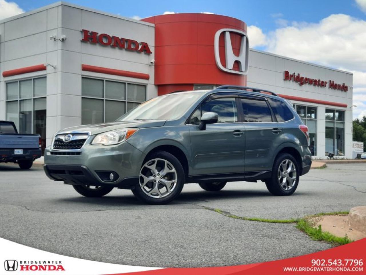 Used 2015 Subaru Forester i Limited for sale in Bridgewater, NS