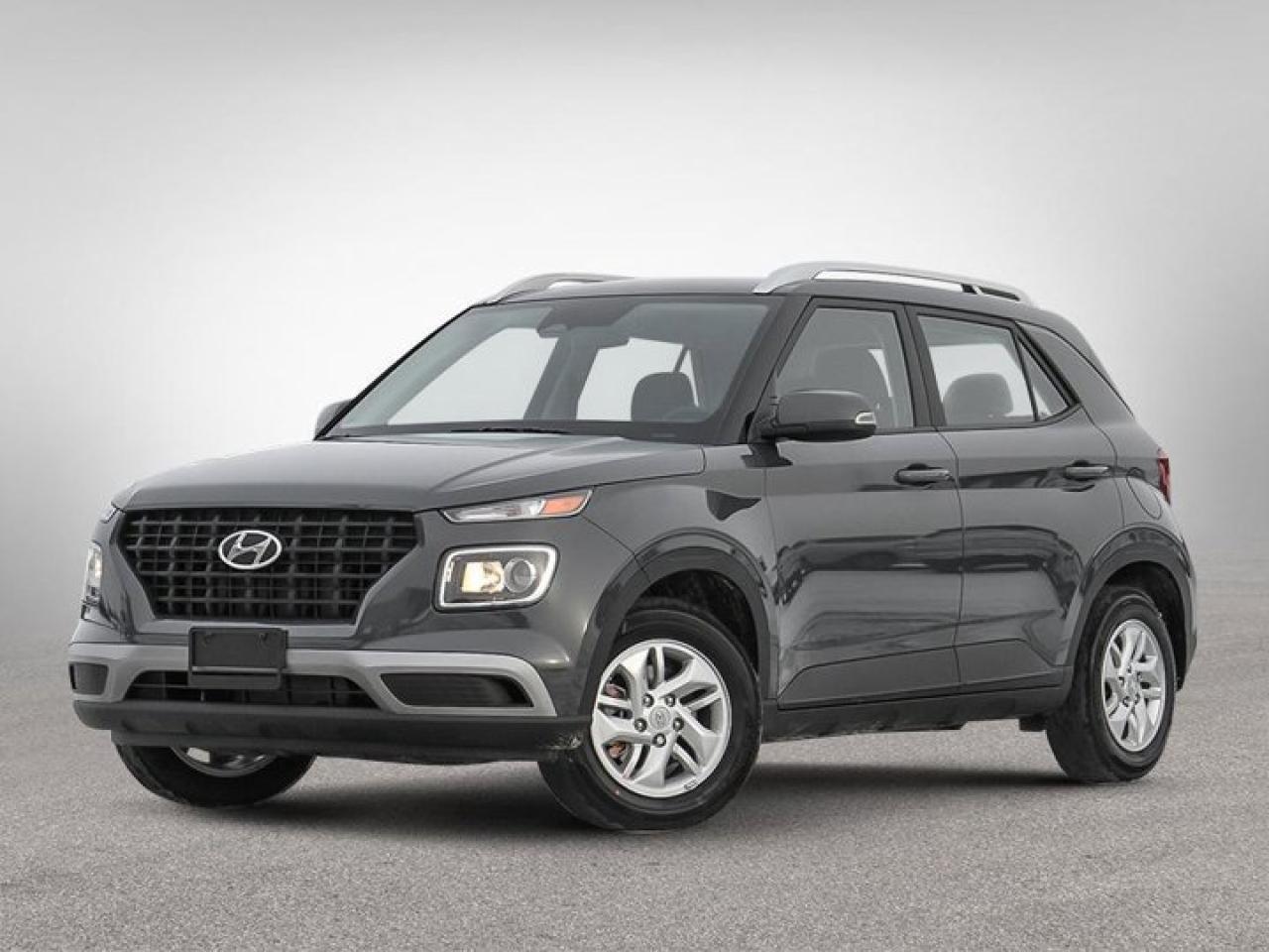 New 2025 Hyundai Venue PREFERRED for sale in Fredericton, NB