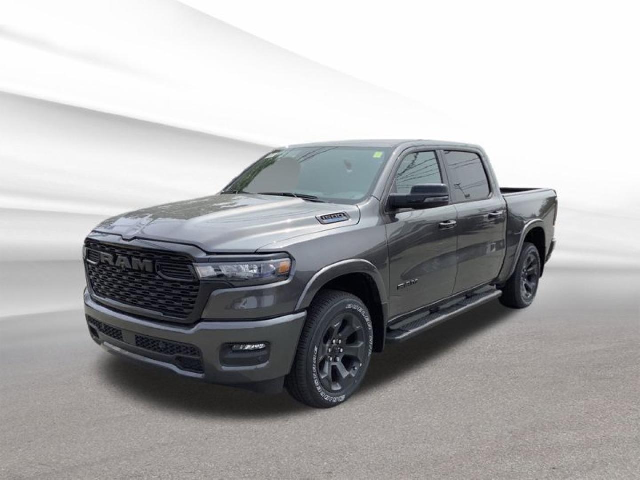 New 2025 RAM 1500 Big Horn for sale in Halifax, NS