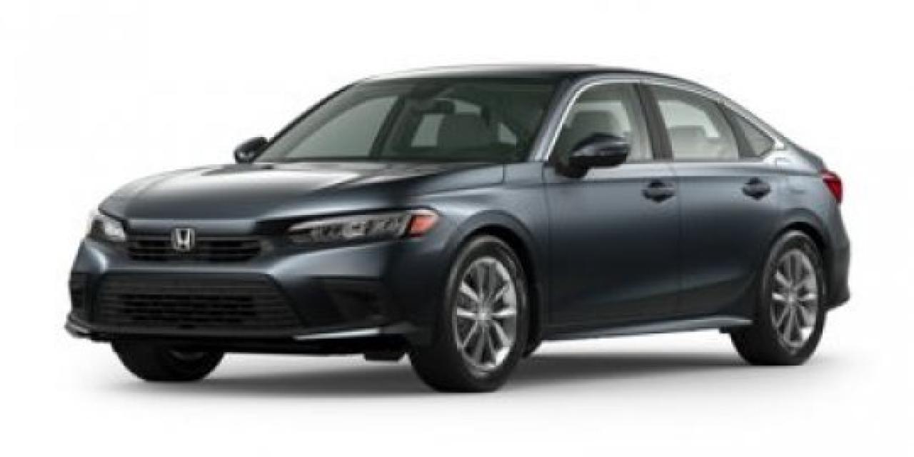 Used 2022 Honda Civic SEDAN LX for sale in Gander, NL
