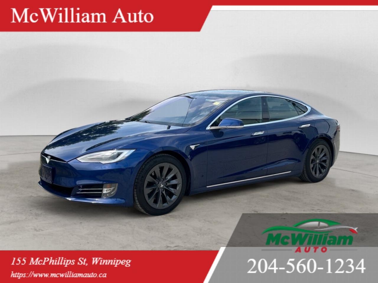 Used 2020 Tesla Model S Long Range |FULL SELF DRIVE INCLUDED FOR LIFE|PREMIUM CONNECTIVITY INCLUDED| for sale in Winnipeg, MB