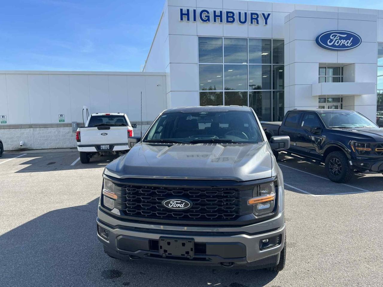 New 2025 Ford F-150 STX for sale in London, ON