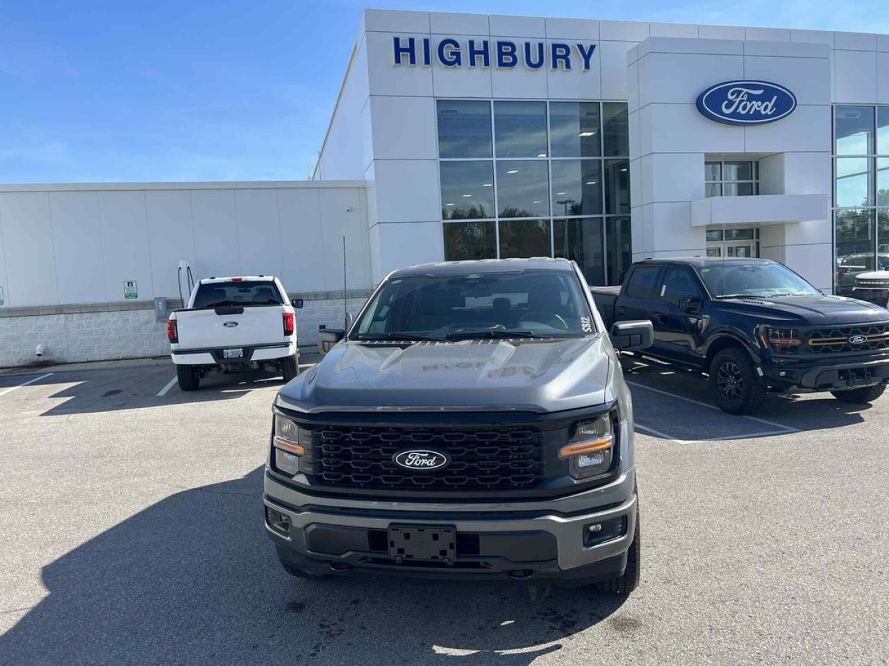 New 2025 Ford F-150 STX for sale in London, ON