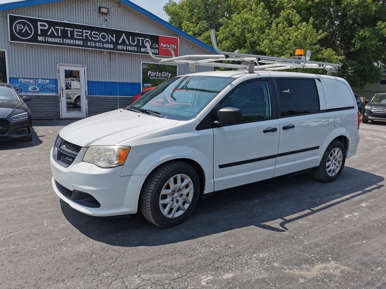 Used 2014 RAM Cargo Van  for sale in Madoc, ON