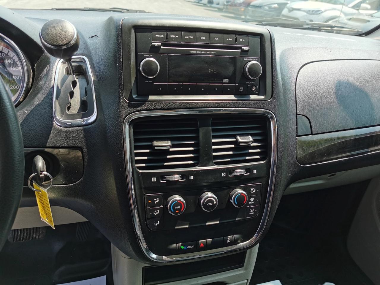 2014 RAM Cargo Van  - Photo #15