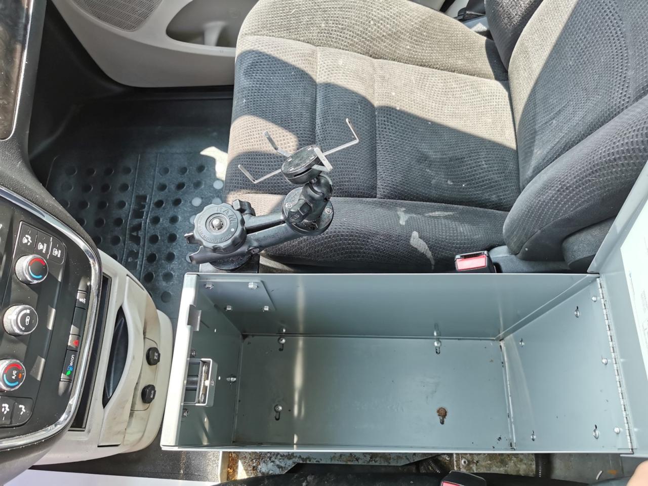 2014 RAM Cargo Van  - Photo #16