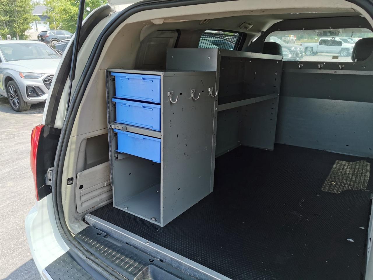 2014 RAM Cargo Van  - Photo #19