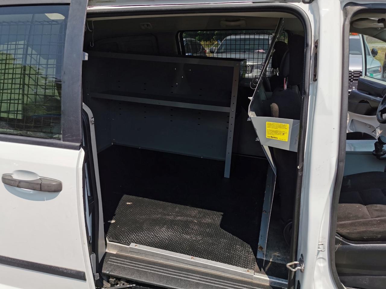 2014 RAM Cargo Van  - Photo #22