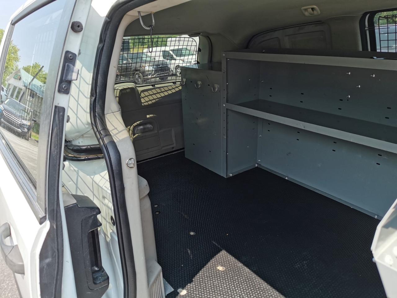 2014 RAM Cargo Van  - Photo #23