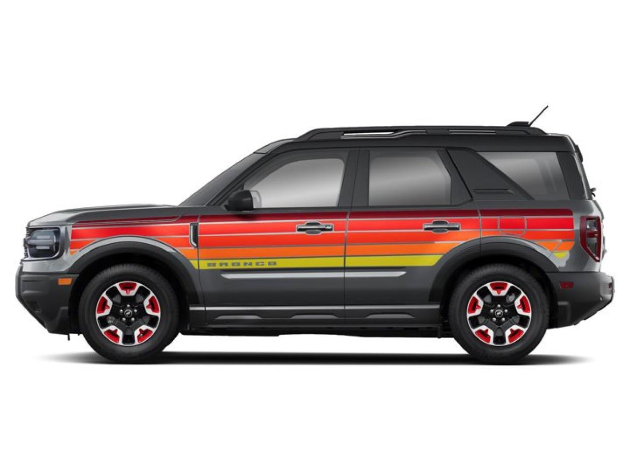 New 2025 Ford Bronco Sport BADLANDS for sale in Halifax, NS