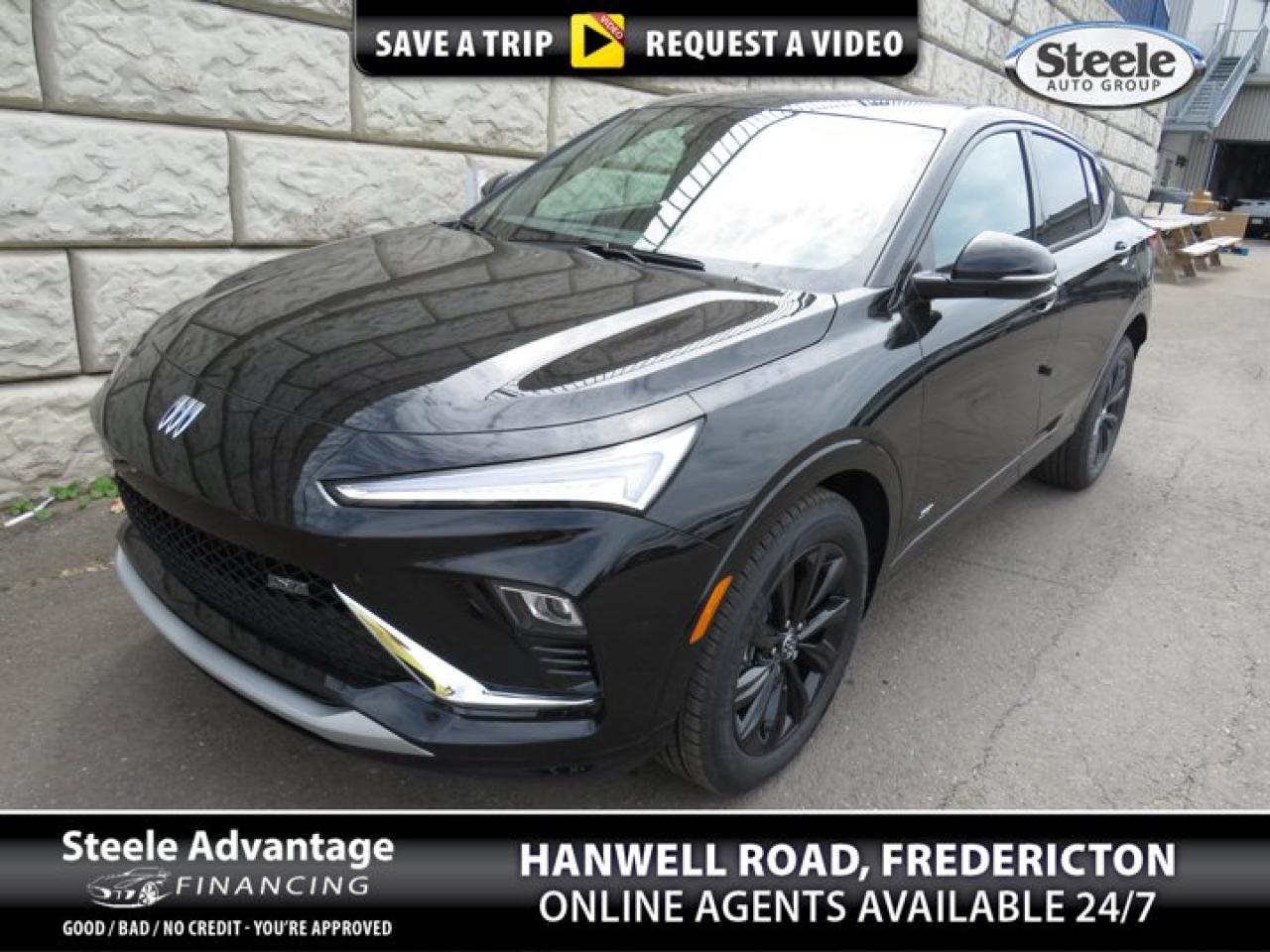 New 2025 Buick Envista Sport Touring for sale in Fredericton, NB