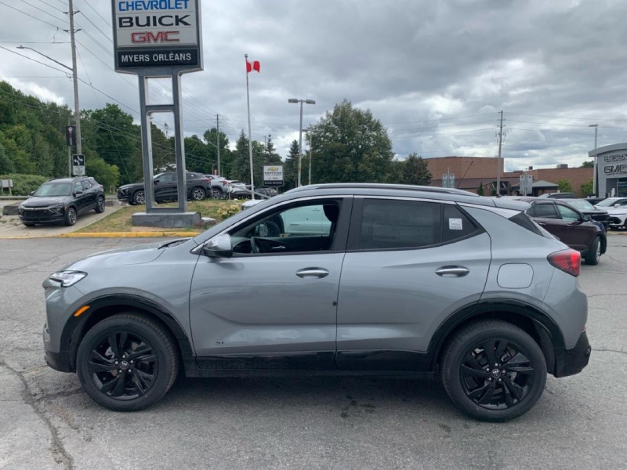 2026 Buick Encore GX Sport Touring Photo