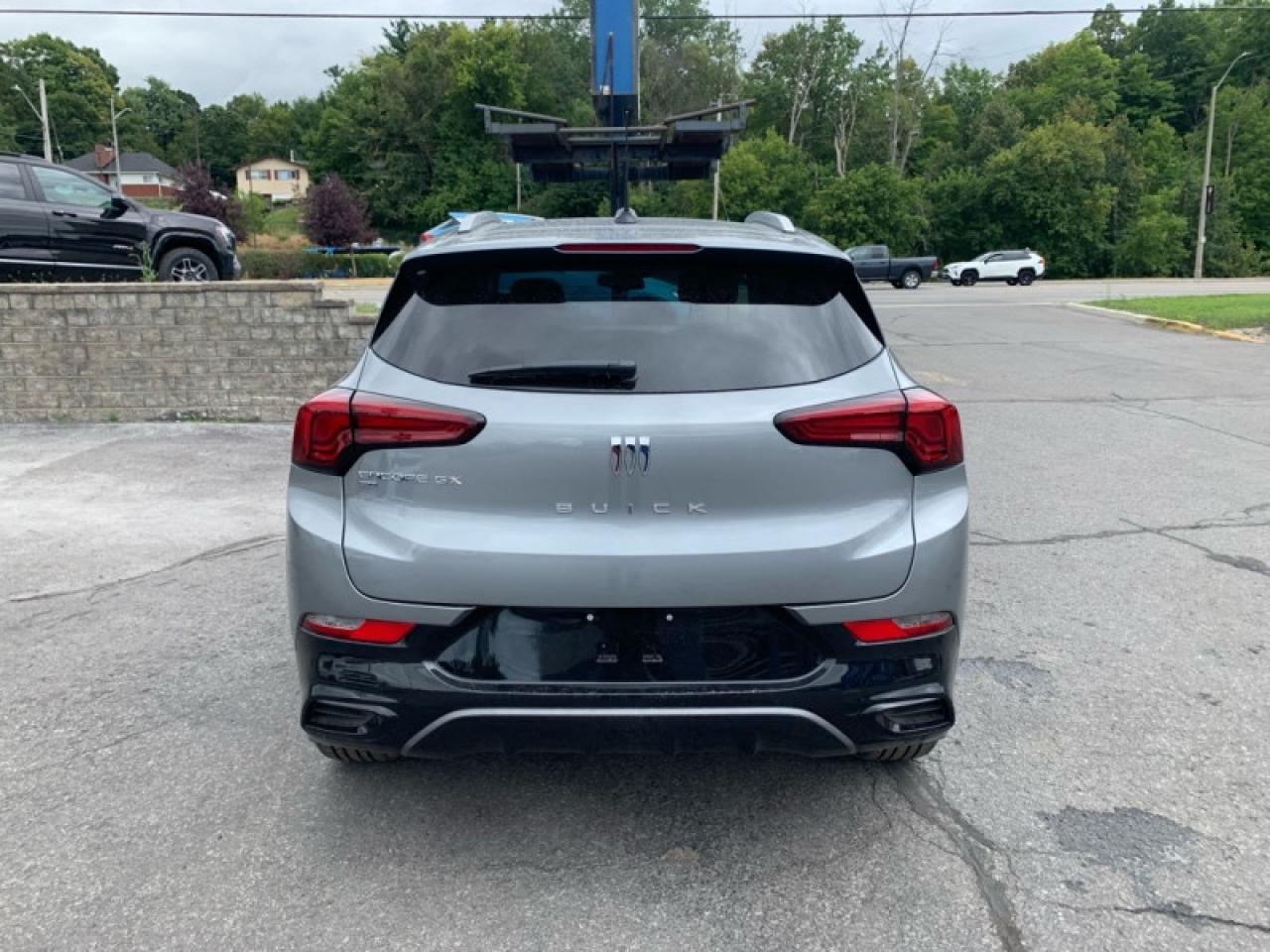 2026 Buick Encore GX Sport Touring Photo3