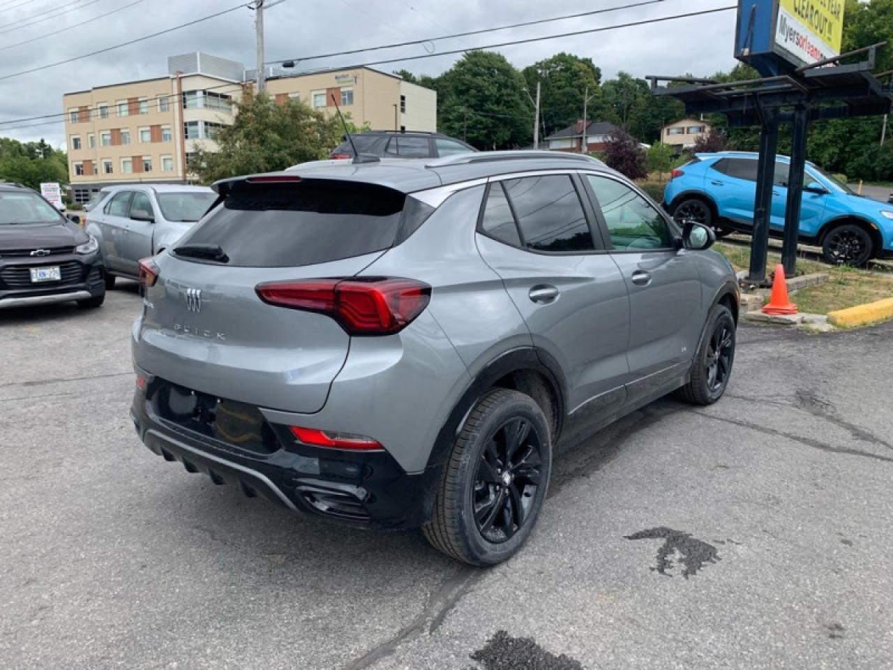 2026 Buick Encore GX Sport Touring Photo