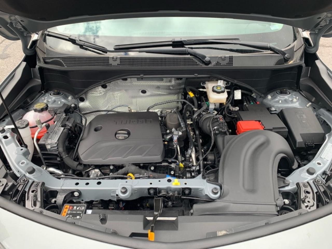 2026 Buick Encore GX Sport Touring Photo