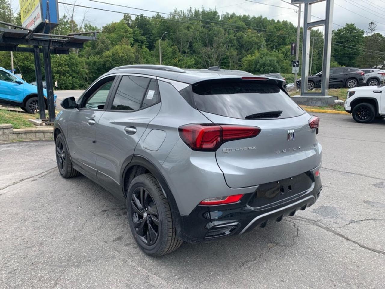 2026 Buick Encore GX Sport Touring Photo