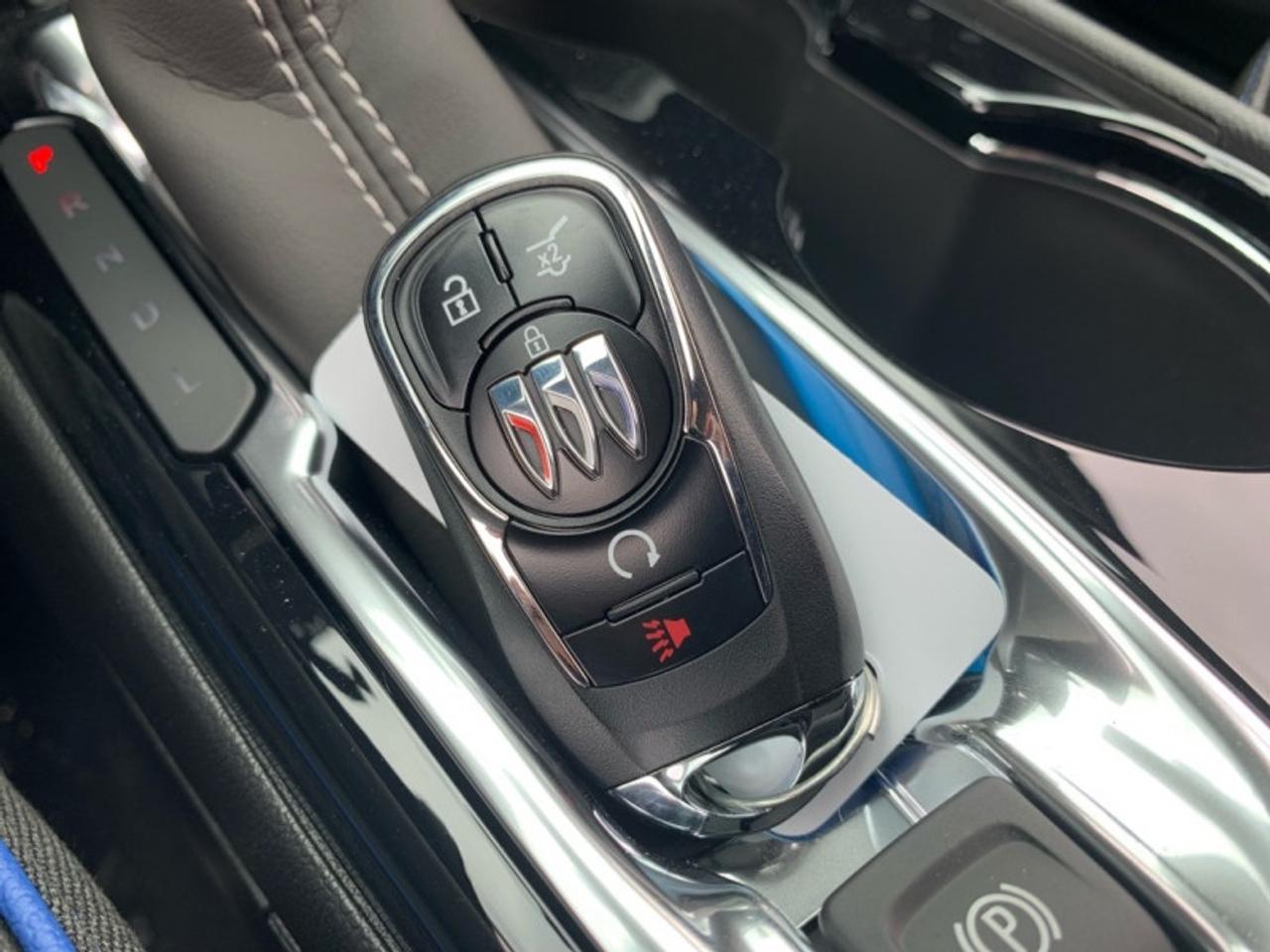 2026 Buick Encore GX Sport Touring Photo