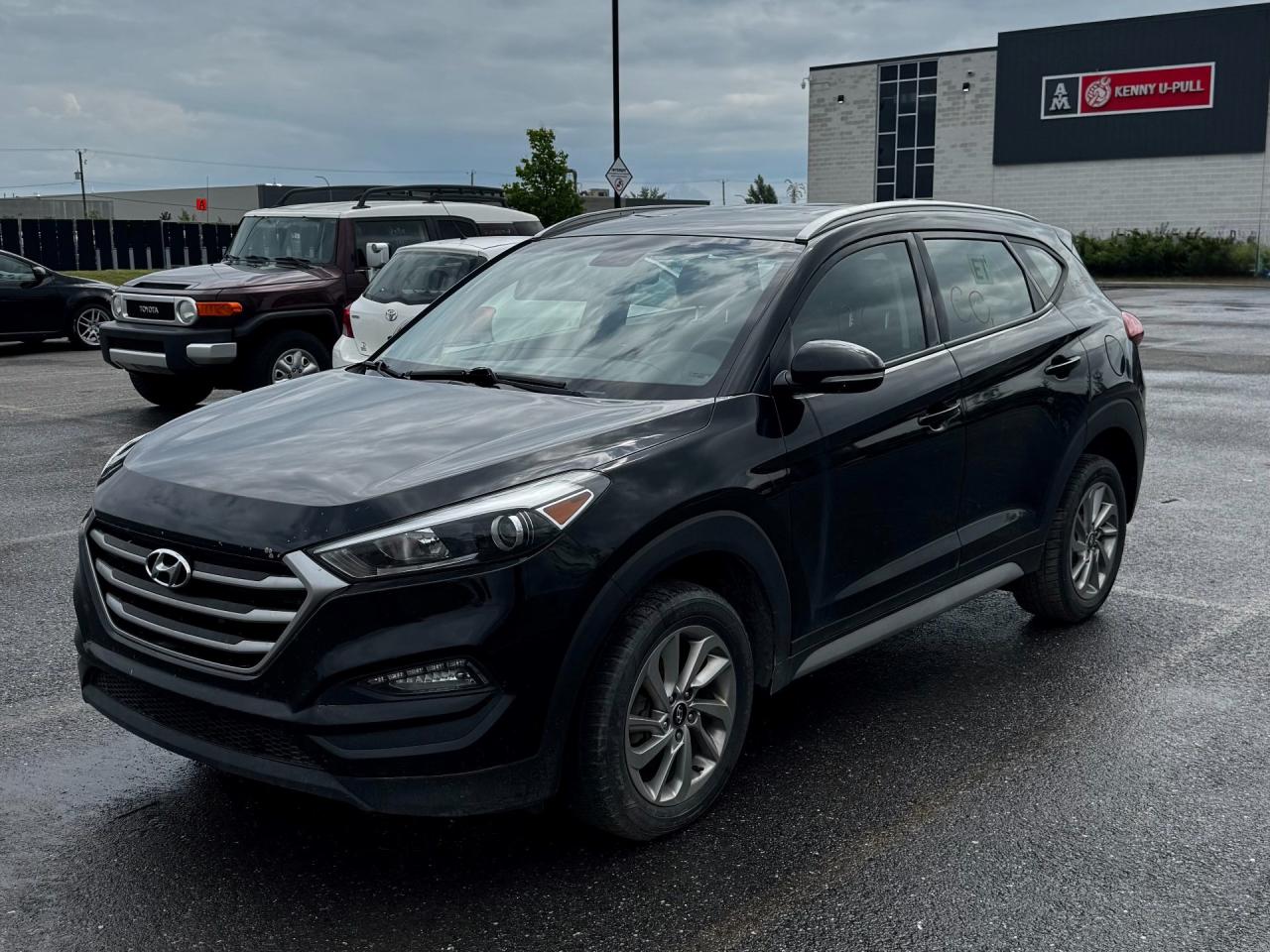 Used 2018 Hyundai Tucson SEL for sale in La Prairie, QC