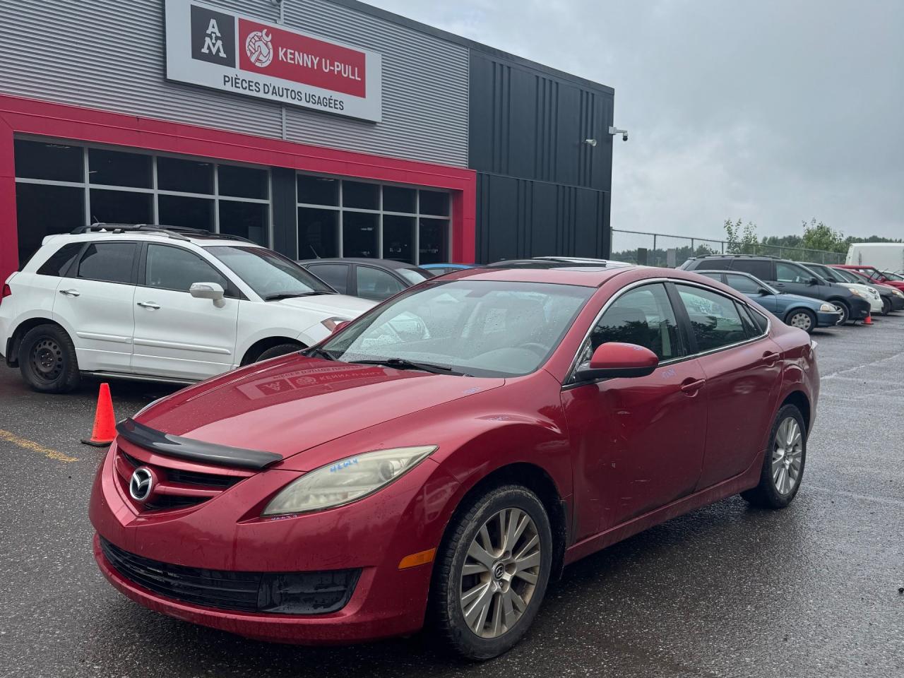 Used 2010 Mazda MAZDA6 I Grand Touring for sale in Trois-Rivières, QC