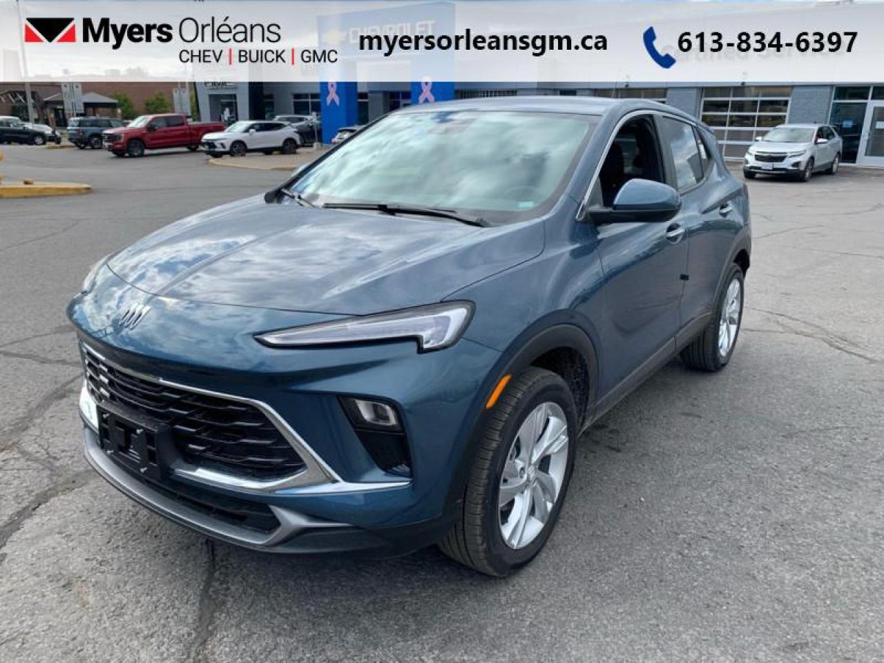 New 2026 Buick Encore GX Preferred AWD  - Heated Seats for sale in Orleans, ON