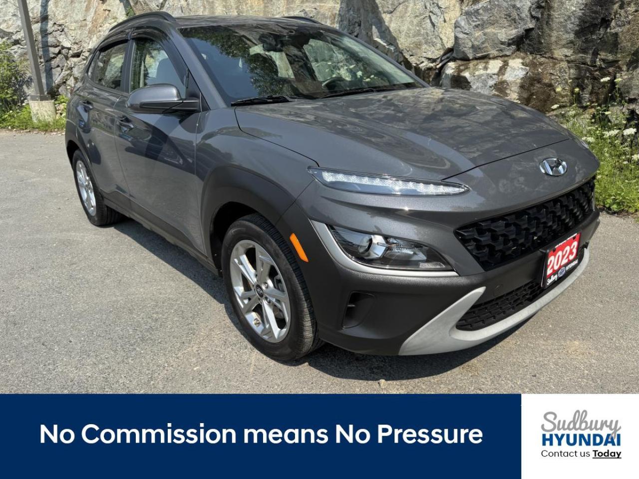 Used 2023 Hyundai KONA 2.0L Preferred AWD for sale in Greater Sudbury, ON