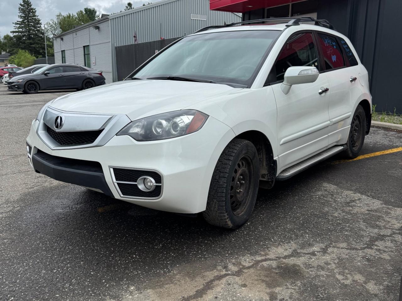 Used 2012 Acura RDX SH-AWD for sale in Trois-Rivières, QC