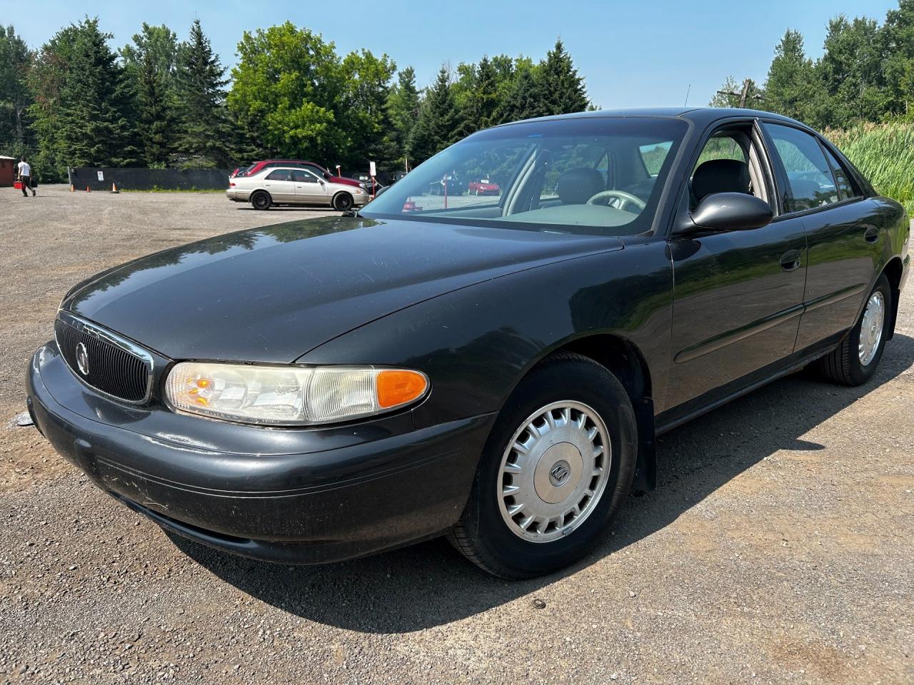 Used 2003 Buick Century CUSTOM for sale in Saint-Lazare, QC