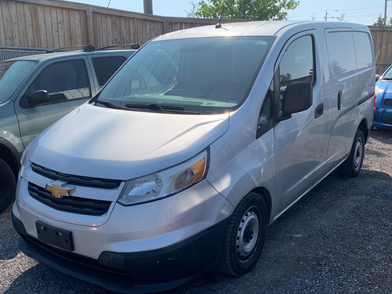 Used 2015 Chevrolet City Express 1LS for sale in Ajax, ON