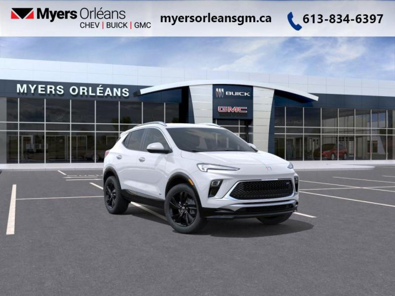 New 2026 Buick Encore GX Sport Touring  - Power Liftgate for sale in Orleans, ON