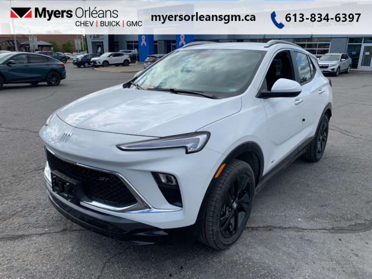 New 2026 Buick Encore GX Sport Touring  - Power Liftgate for sale in Orleans, ON