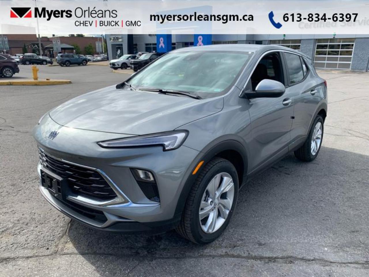 New 2026 Buick Encore GX Preferred AWD  - Heated Seats for sale in Orleans, ON