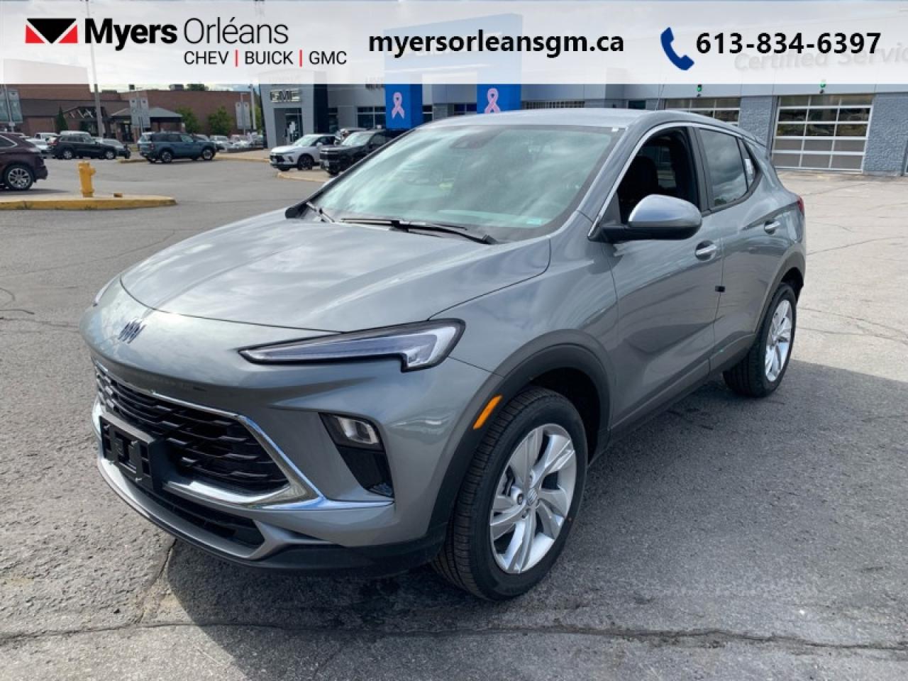 New 2026 Buick Encore GX Preferred AWD  - Heated Seats for sale in Orleans, ON