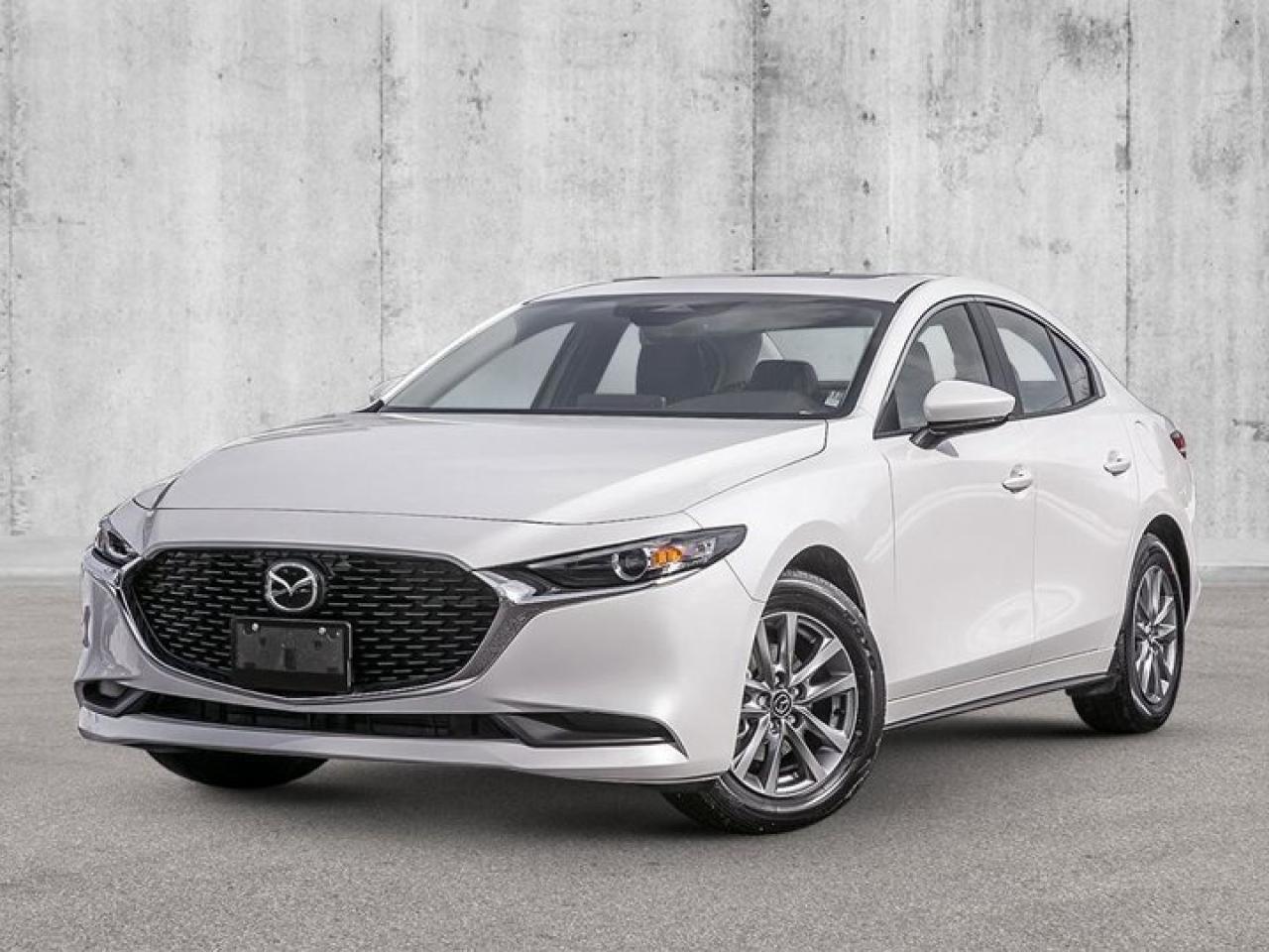 New 2025 Mazda MAZDA3 GS for sale in Dartmouth, NS