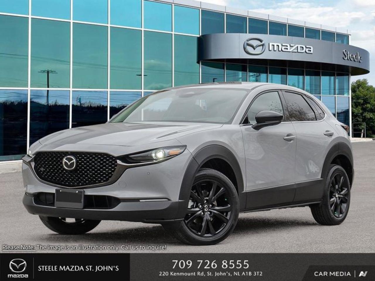 New 2025 Mazda CX-30 GT w/Turbo for sale in St. John's, NL