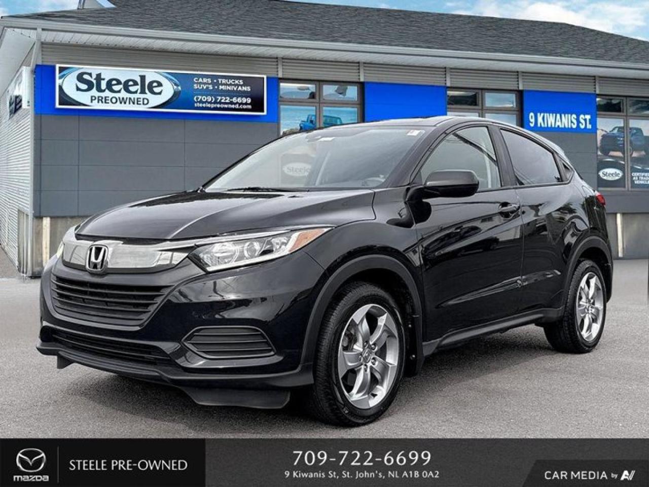 Used 2021 Honda HR-V LX for sale in St. John's, NL