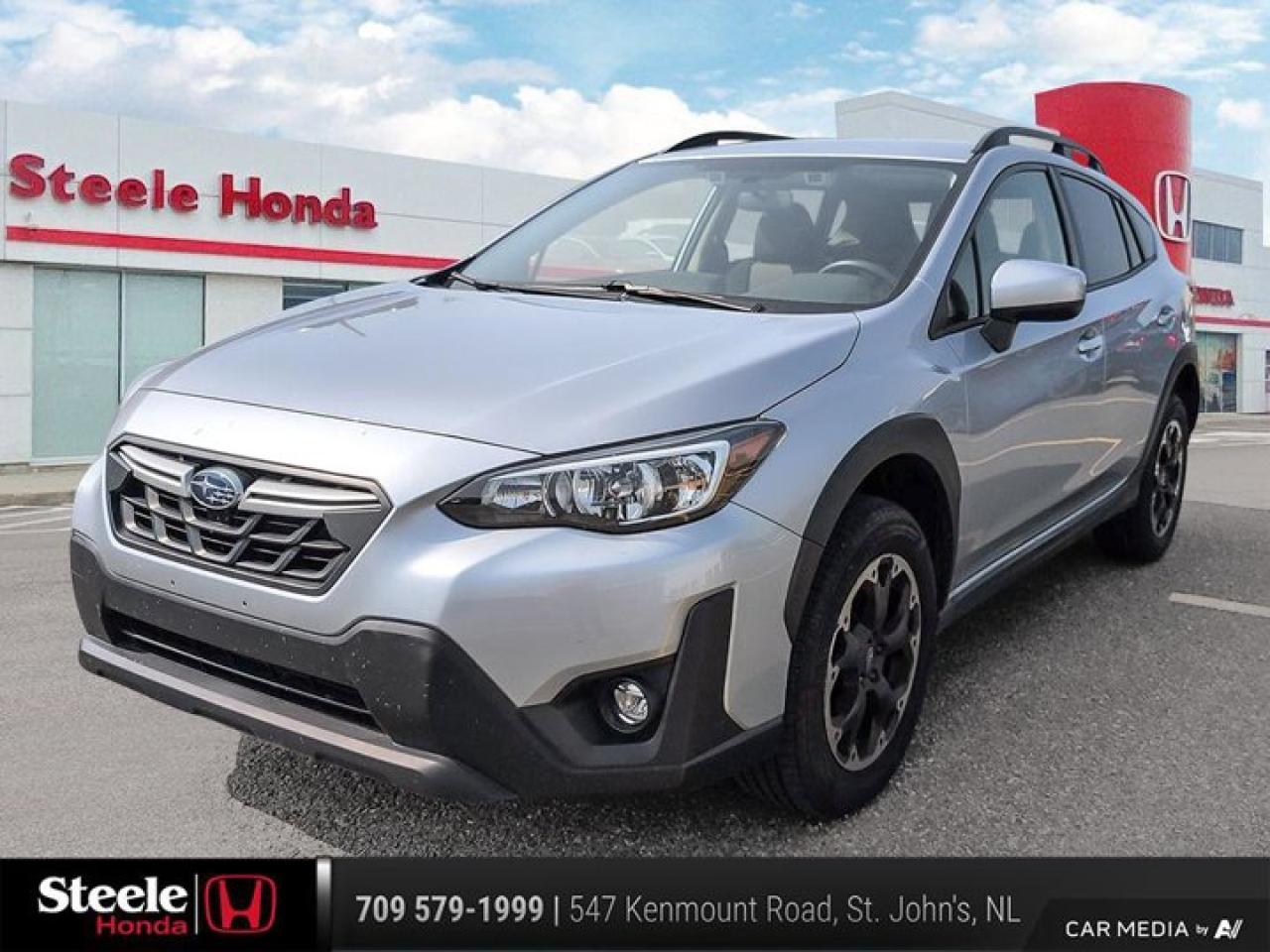 Used 2021 Subaru XV Crosstrek Touring for sale in St. John's, NL