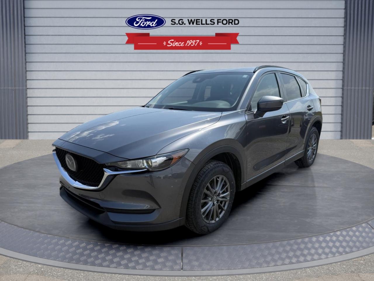 Used 2021 Mazda CX-5 Touring for sale in Ingleside, ON