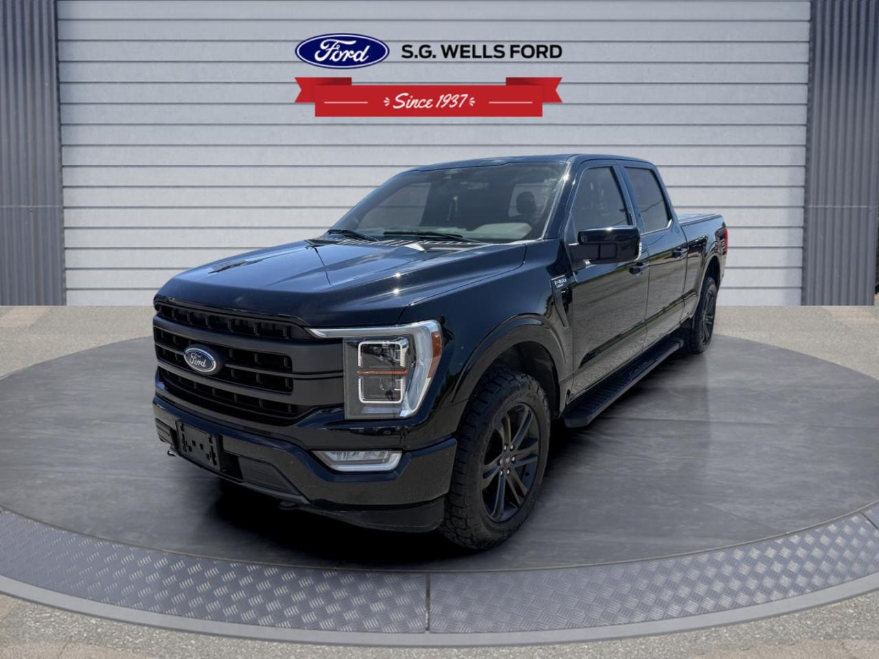 Used 2021 Ford F-150 F150 SUPERCREW for sale in Ingleside, ON
