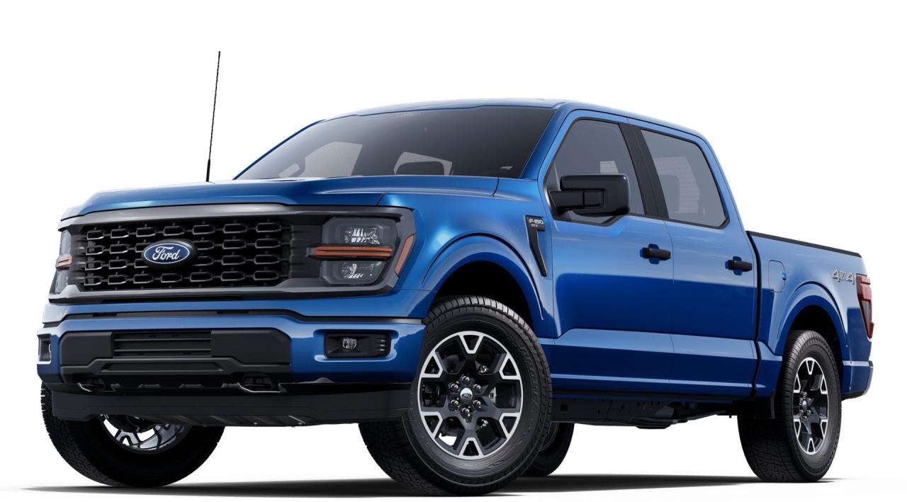 New 2025 Ford F-150 STX for sale in Ingleside, ON