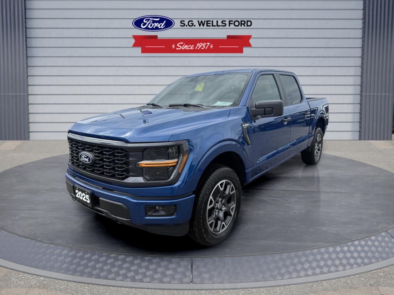 New 2025 Ford F-150 STX for sale in Ingleside, ON