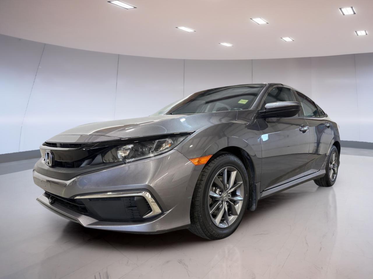Used 2021 Honda Civic EX CVT for sale in Moose Jaw, SK