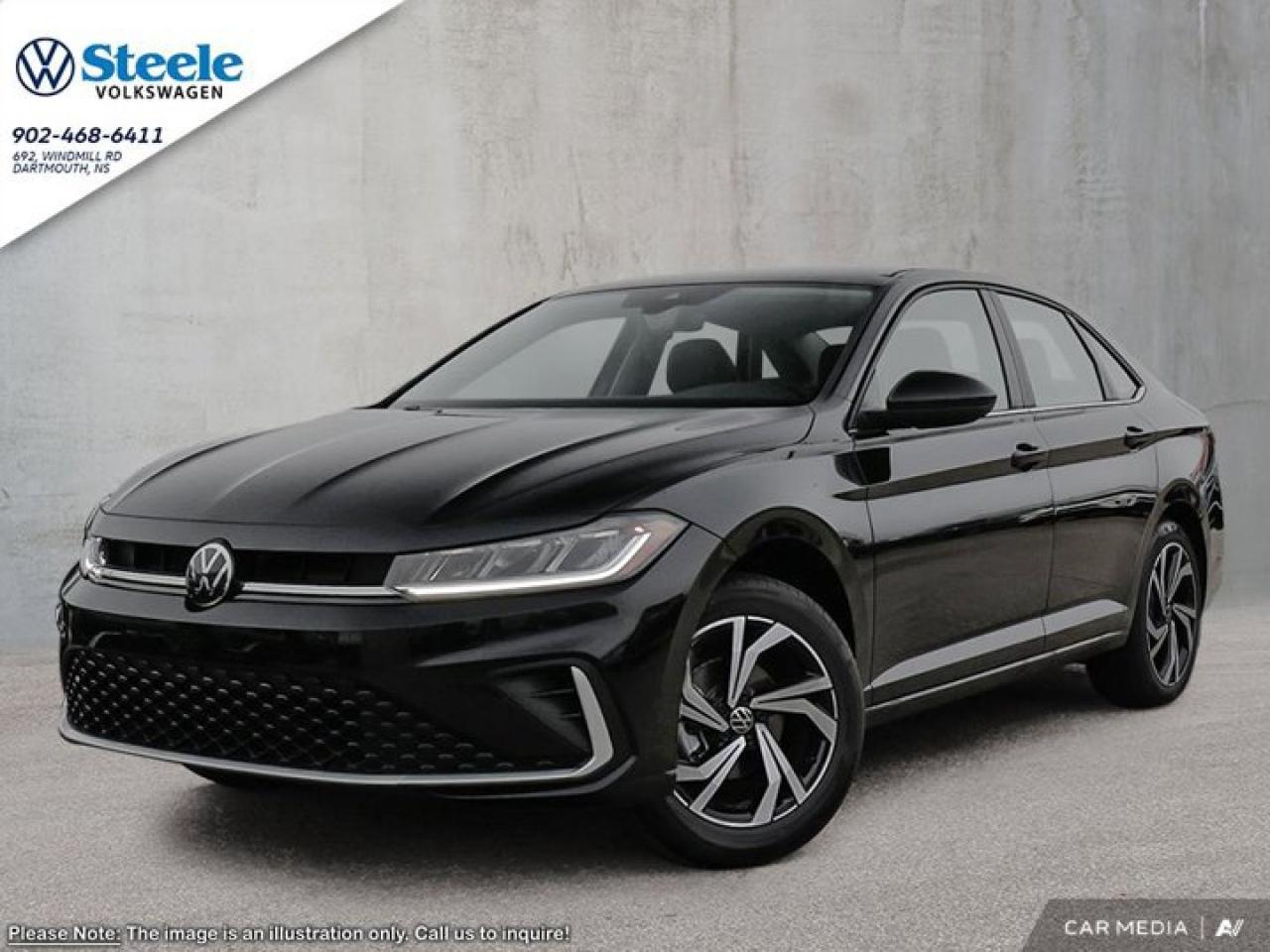 New 2025 Volkswagen Jetta HIGHLINE for sale in Dartmouth, NS