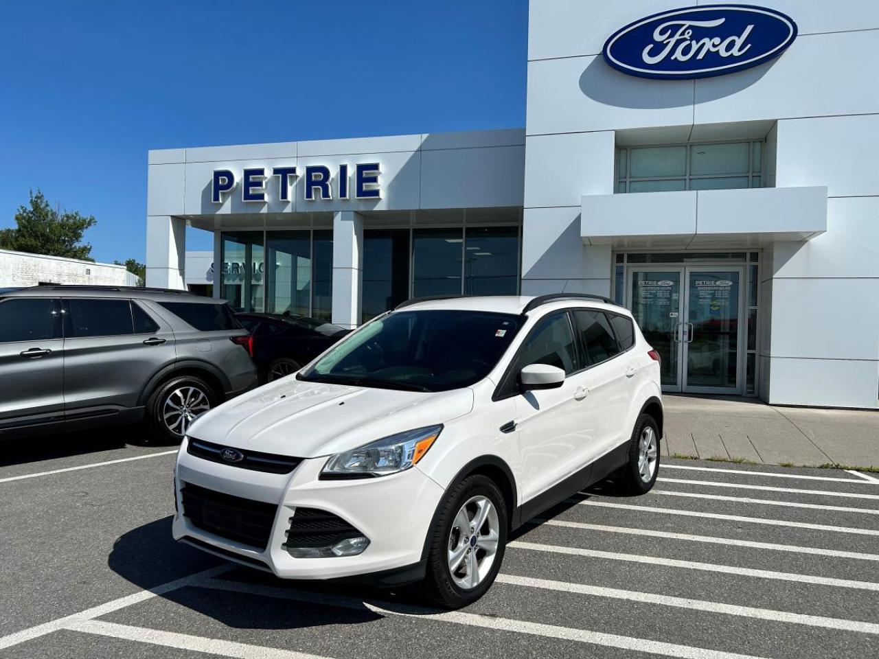 Used 2014 Ford Escape SE for sale in Kingston, ON
