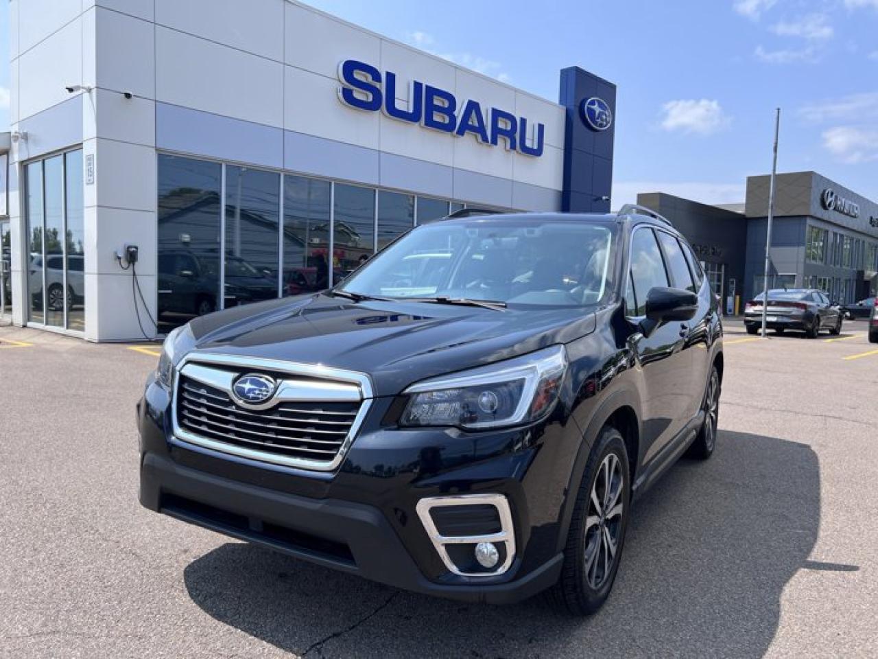 Used 2021 Subaru Forester Limited for sale in Charlottetown, PE