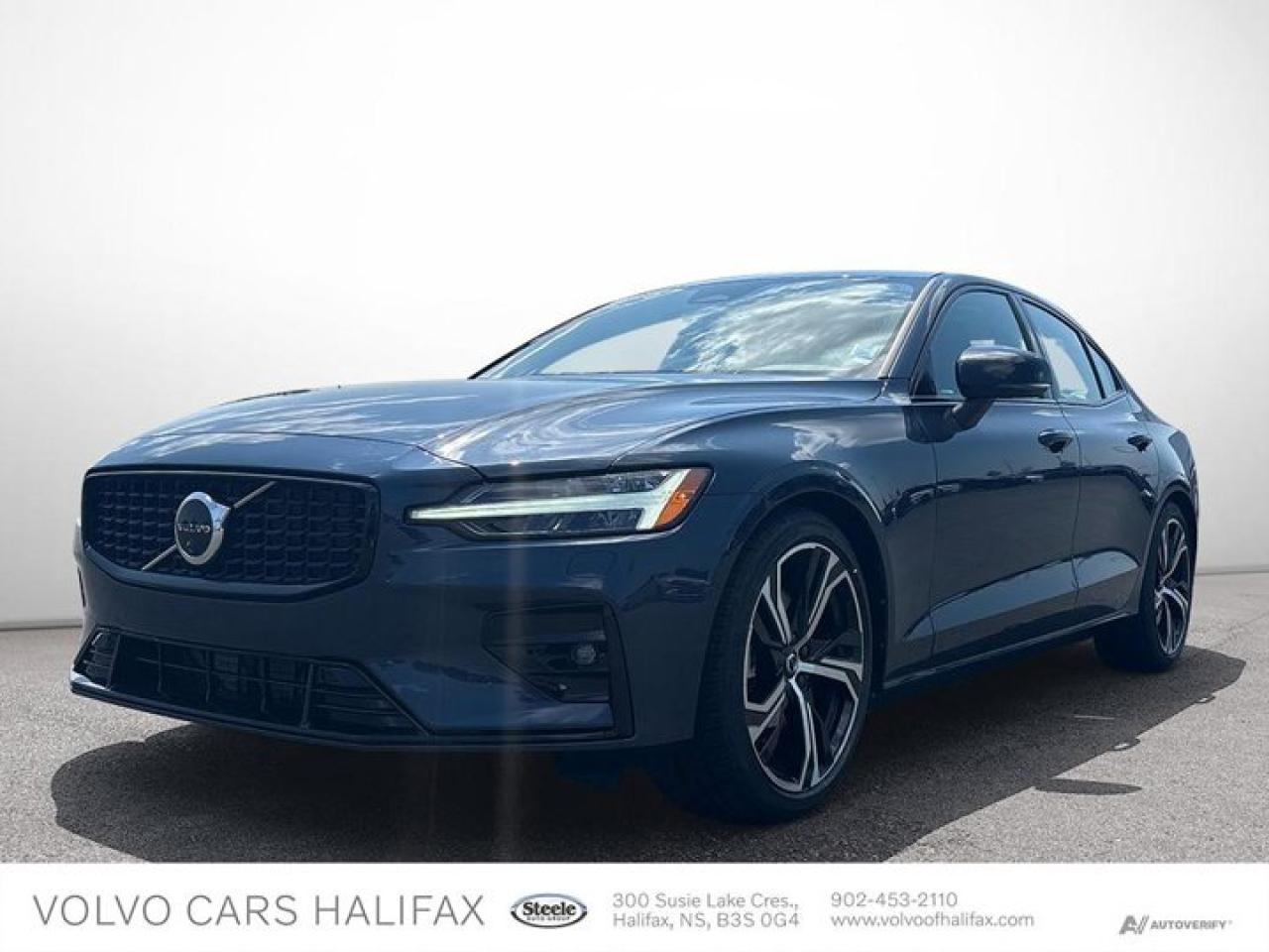 Used 2024 Volvo S60 Plus Dark Theme for sale in Halifax, NS