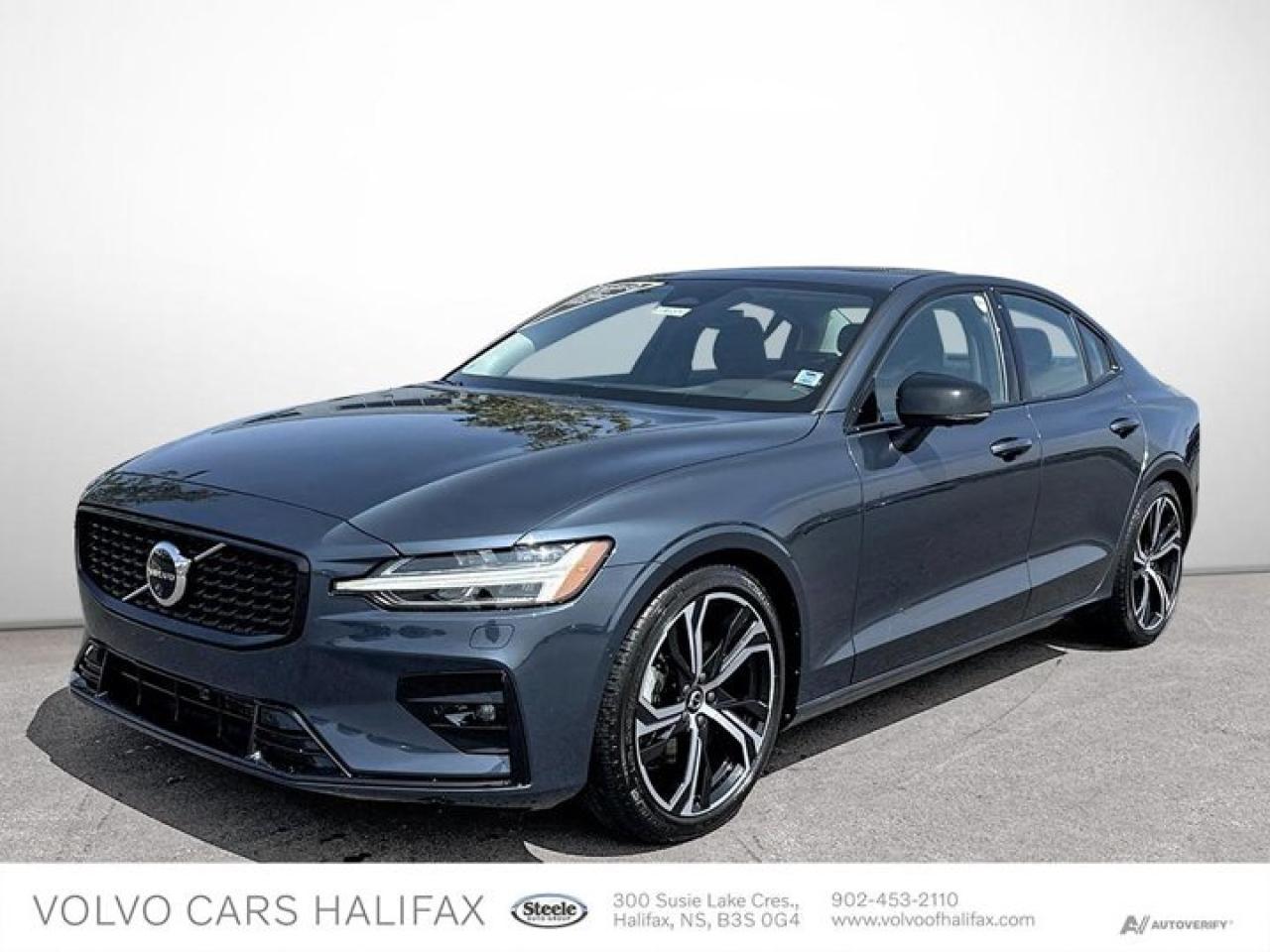 Used 2024 Volvo S60 Plus Dark Theme for sale in Halifax, NS