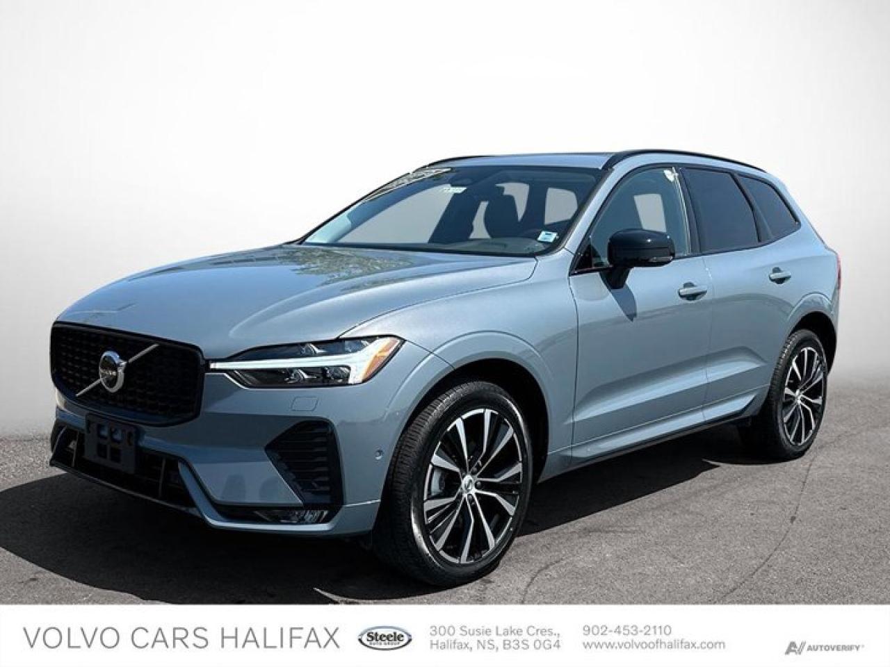 Used 2024 Volvo XC60 Plus Dark Theme for sale in Halifax, NS