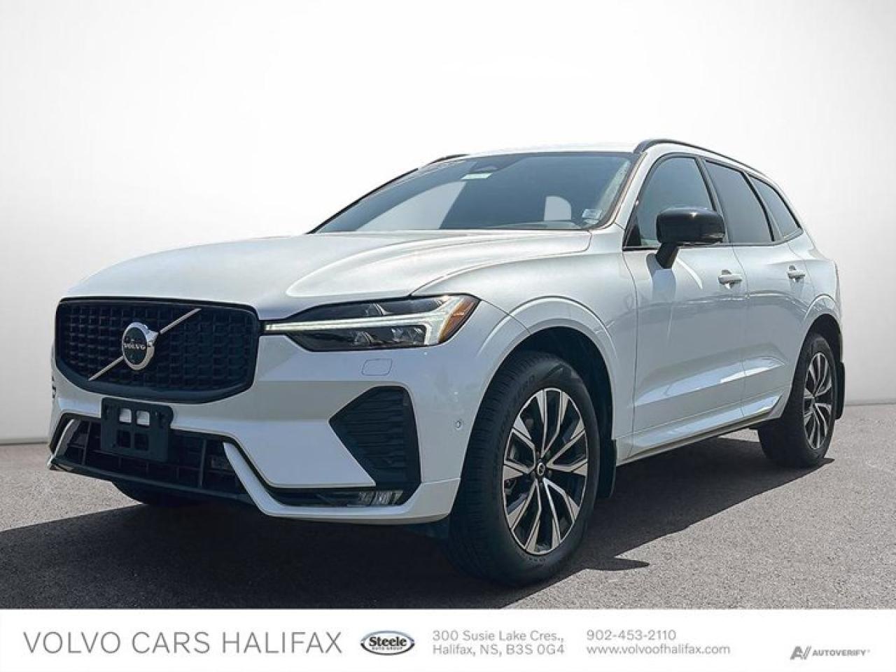 Used 2024 Volvo XC60 Plus Dark Theme for sale in Halifax, NS
